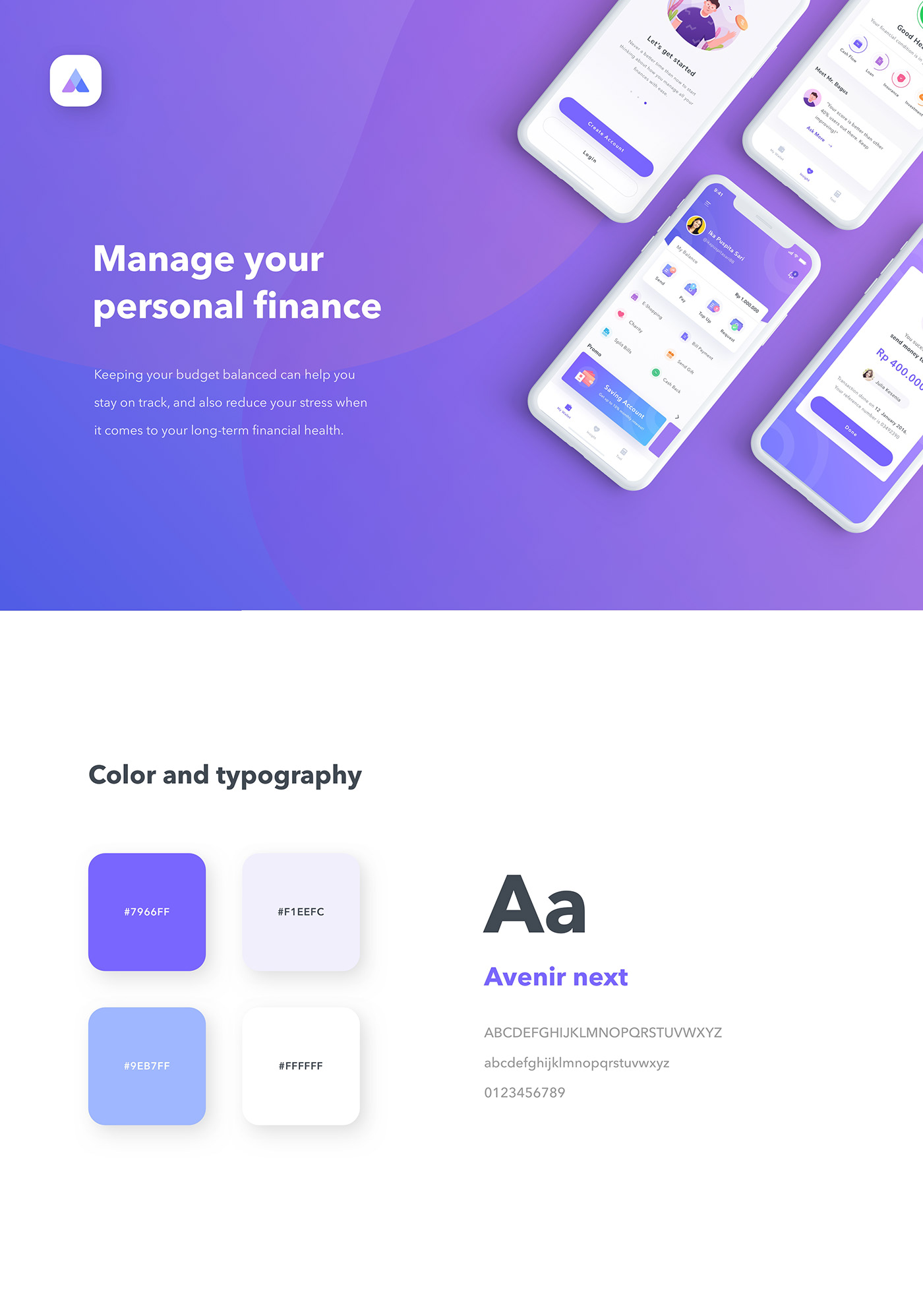 design mockups