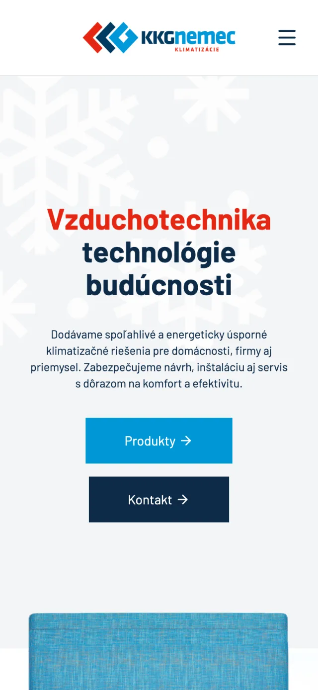 KKG Nemec – mobile